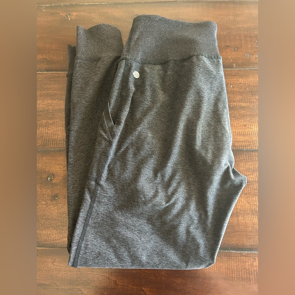 Zella Charcoal Gray Activewear Jacket